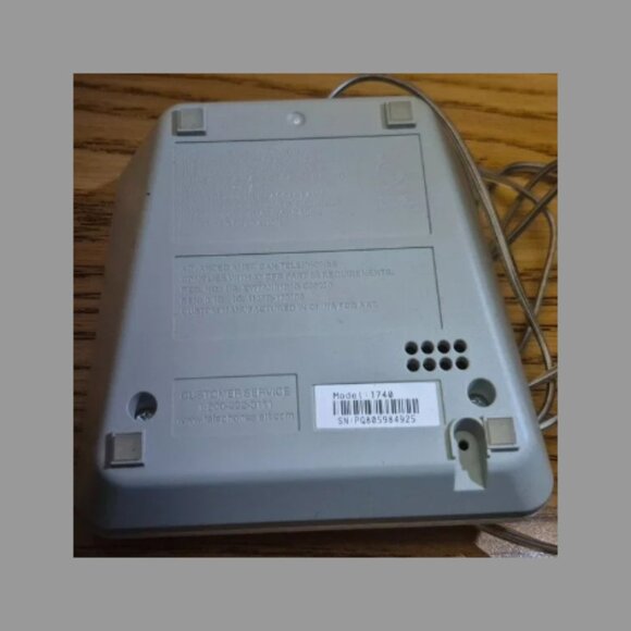 AT&T Digital Answering System Machine - Picture 4 of 8